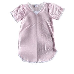 Vintage Allison Ann 90s Satin Nightgown